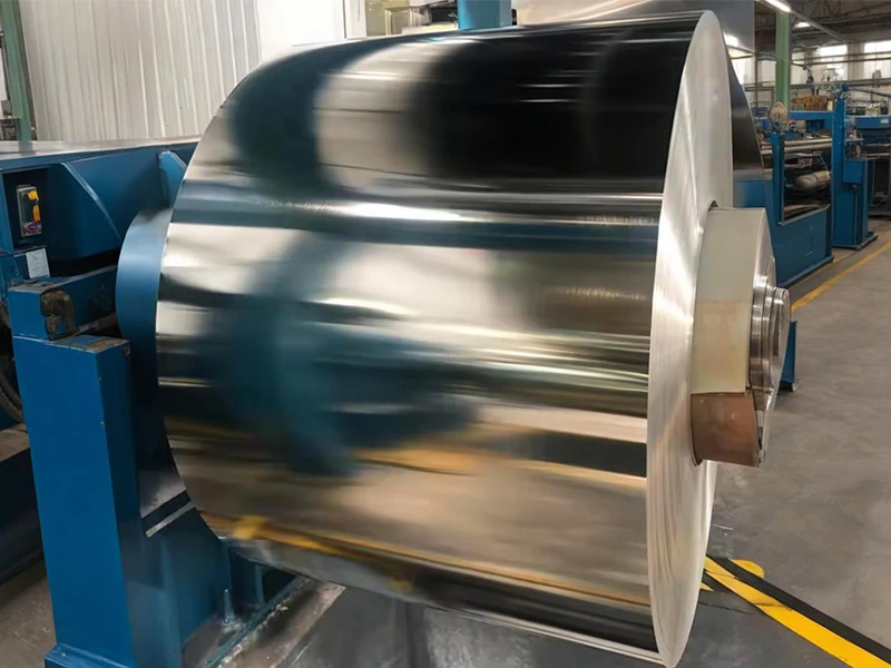 T3 T4 T5 BA CA SPTE ETP Electrolytic Tinplate Coil 图2