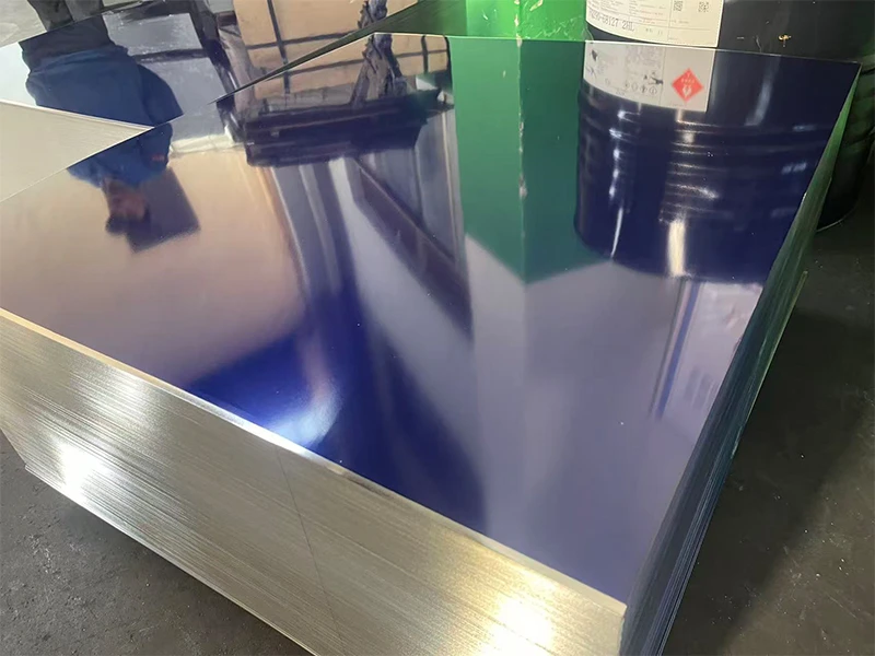 0.18mm 0.2mm T3 T4 T5 ETP Electrolytic Tinplate