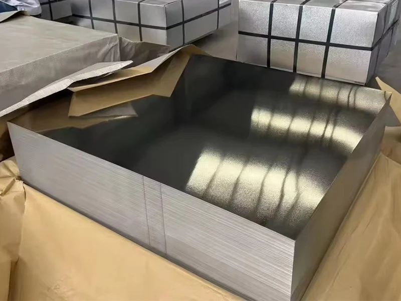 Food Grade Tinplate for Food Packaging & Tin Can