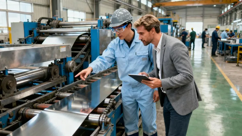 After-sales Services: Problem Solving and Long-term Maintenance