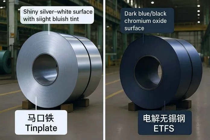 Tinplate VS TFS: What’s the Difference?