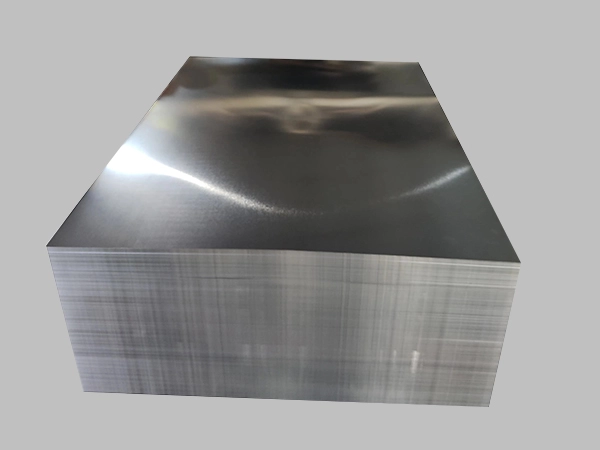 Superior Paint TFS ECCS Chrome Plated Sheet