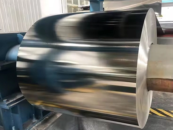 Cold Rolled Electrolytic Chrome Plated Coil 图2