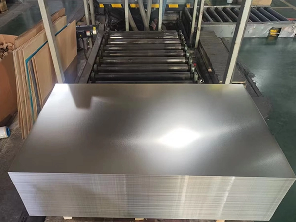 High Gloss Food Can Lids Crown Cap Electrolytic Chromium Coated Steel Sheet