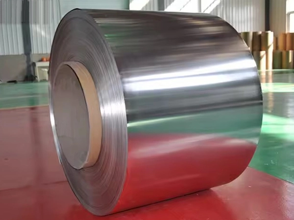 Easy‑open Ends Chromium Coated Electrolytic TFS Coil 图2