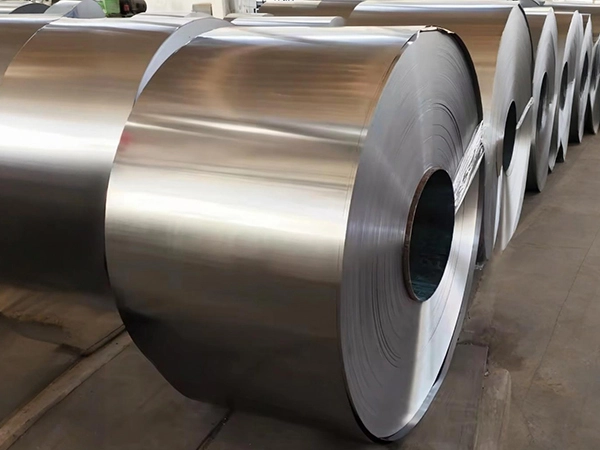 BA CA SPTE Food Grade Tinplate Coil
