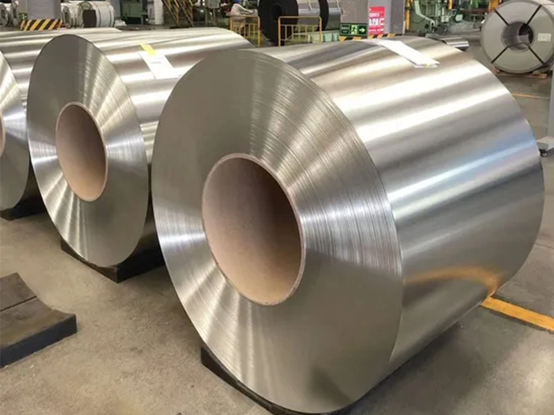 MR Grade DR7 DR8 DR9 Food Cans Packaging ETP Coil