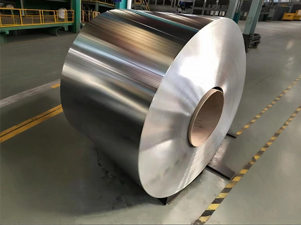 2.8/2.8 Tin Coating ETP SPCC Tinplate Coil 图2