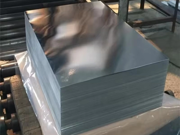 Electrolytic Chromium Coated Tin Free Steel